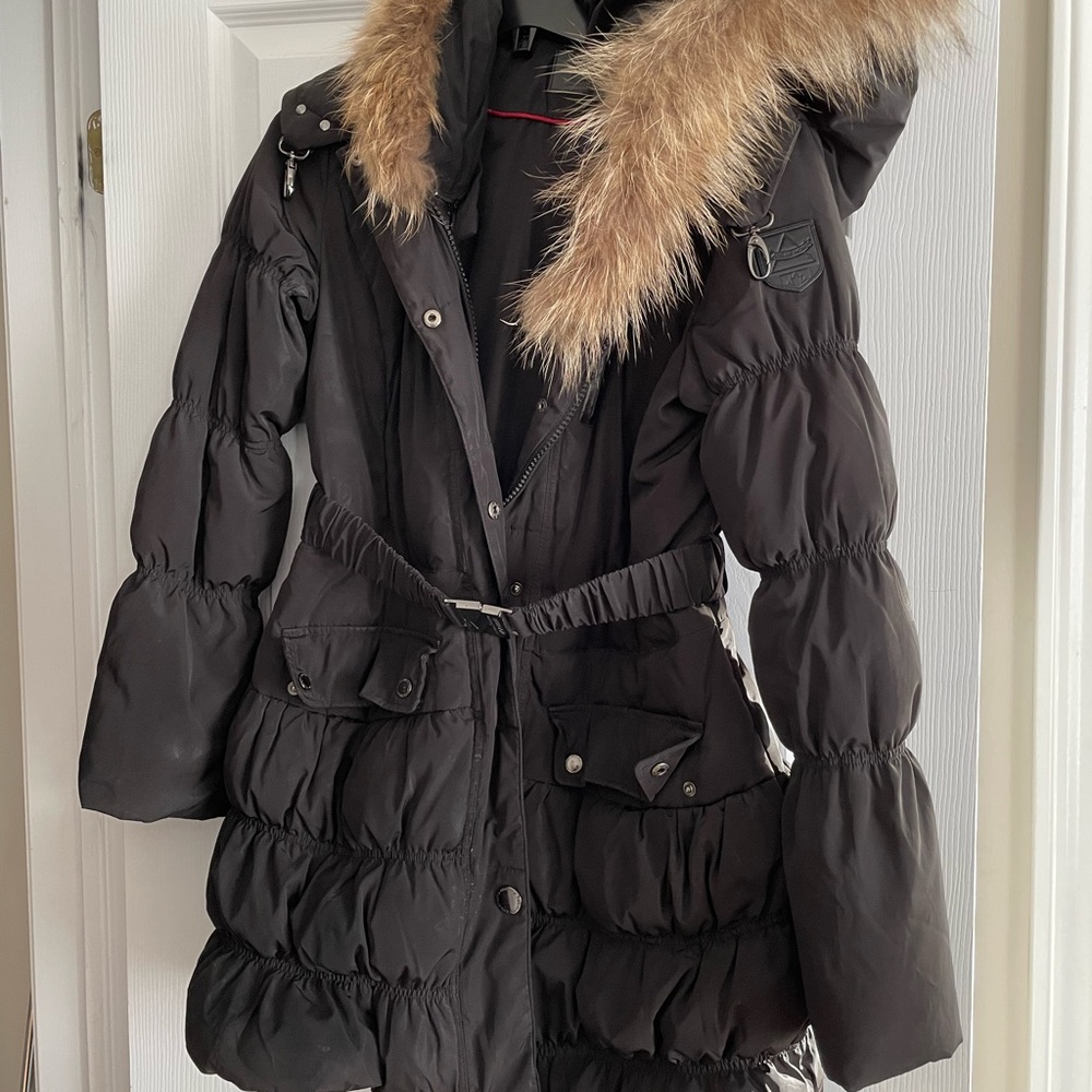 Rudsak winter coat - size medium